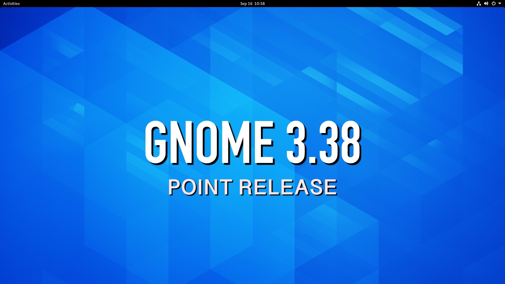 GNOME 3.38 Desktop Environment Gets First Point Release, Here’s What’s Changed