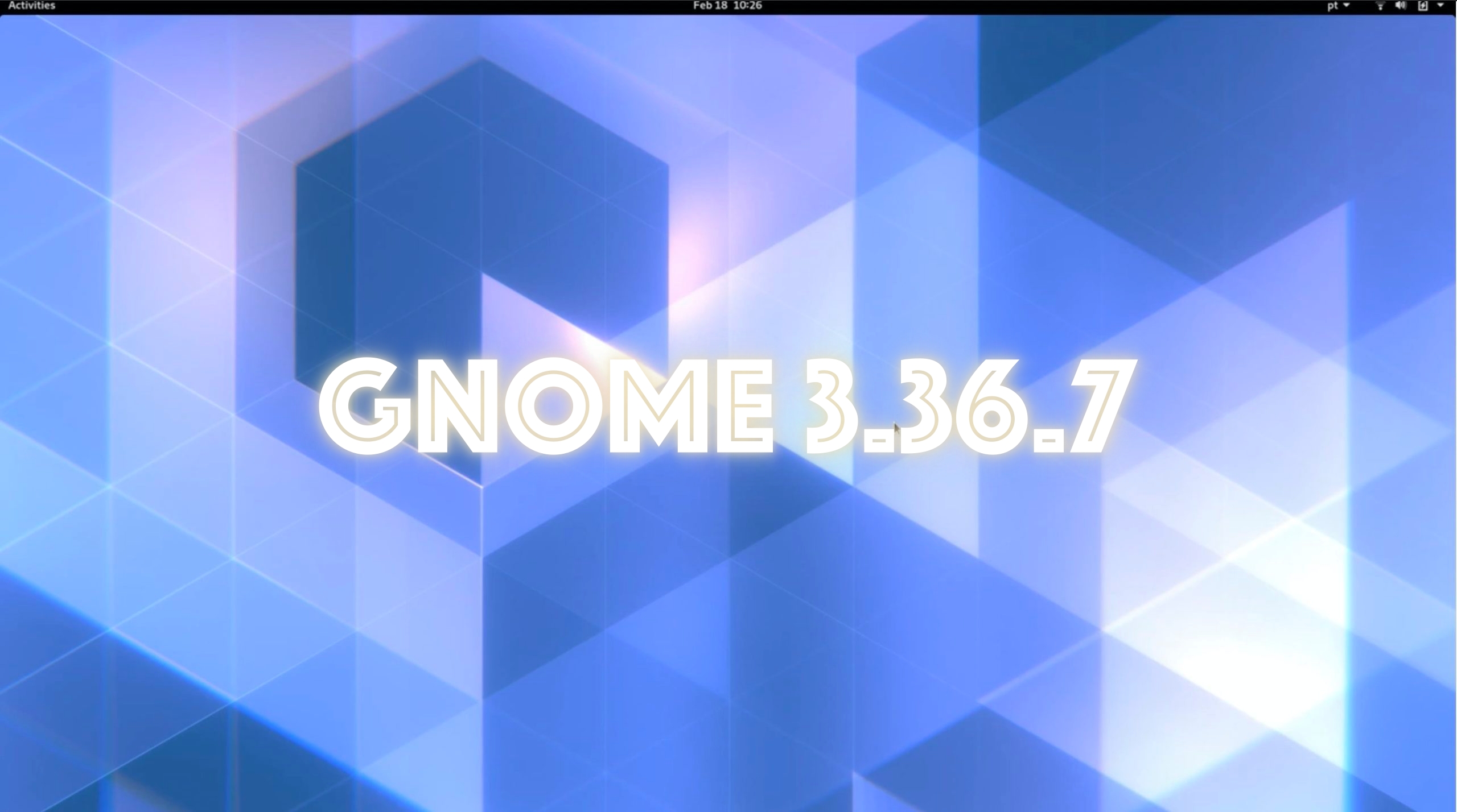 GNOME 3.36.7 Desktop Update Released with Various Bug Fixes