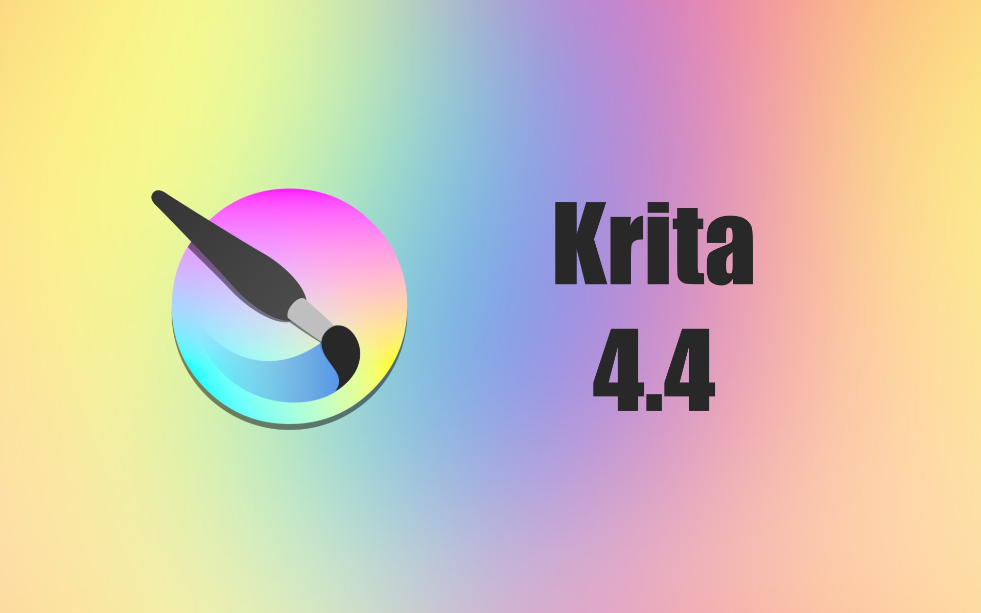 Krita 4.4 Released with Major Updates to Fill Layers, New Brush Options