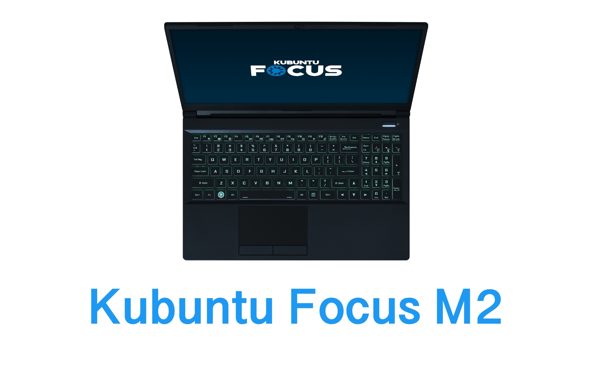 Kubuntu Focus M2 Linux Laptop Launches with Kubuntu 20.04 LTS, Updated Design