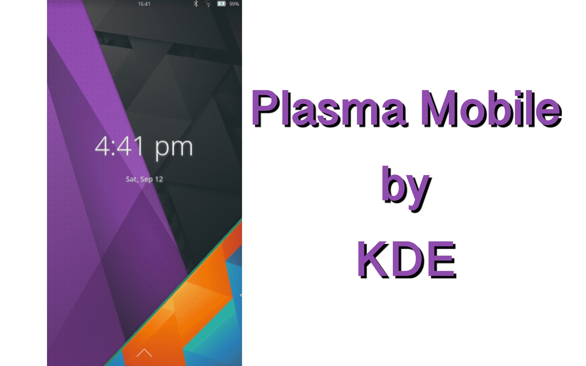 Plasma Mobile Update Introduces New App to Listen to YouTube Music, Multiple Homescreen Pages