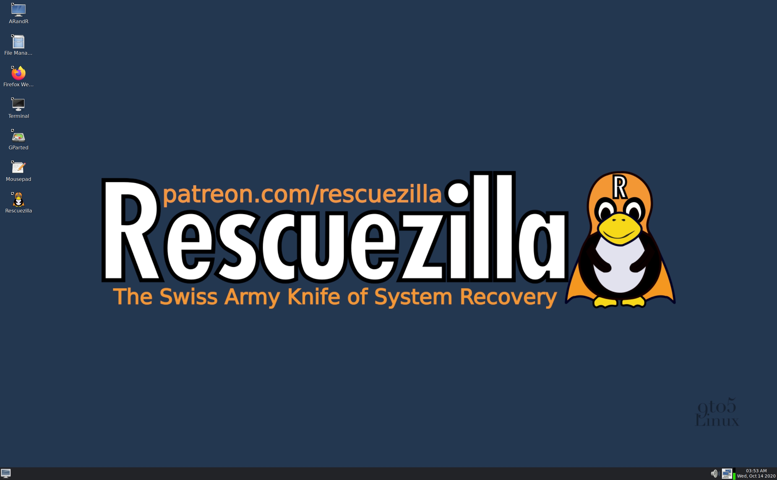 Rescuezilla 2.0, the Swiss Army Knife of System Recovery, Released with Major Changes