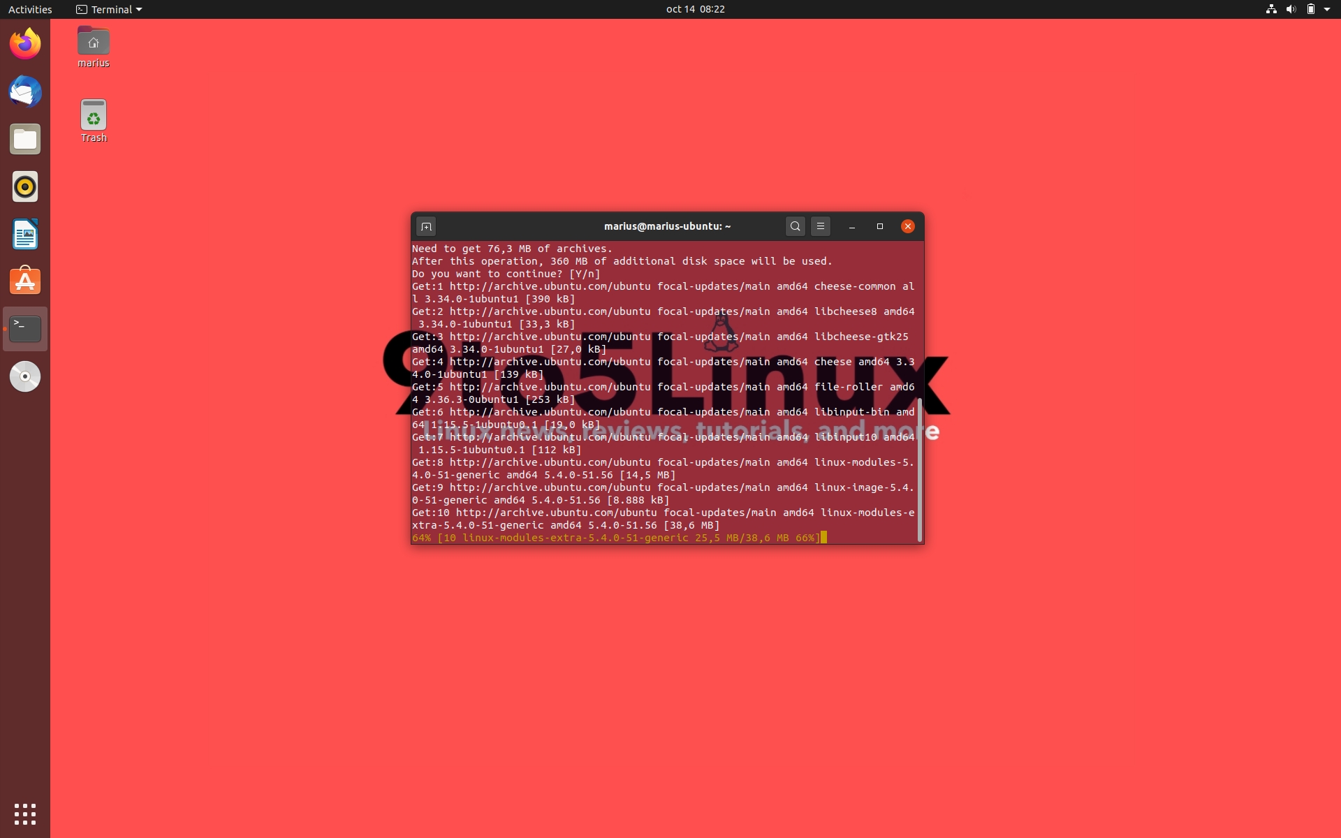 Canonical Releases New Ubuntu Kernel Security Updates to Patch 10 Vulnerabilities