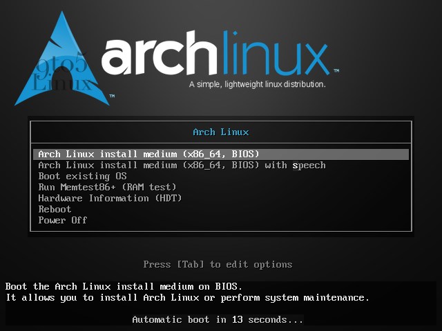 Arch Linux’s ISO Is Now Powered by Linux Kernel 5.9, Offers New Accessibility Features