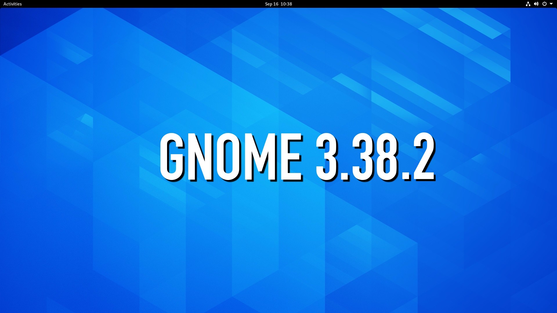 GNOME 3.38.2 Desktop Environment Is Out with Even More Improvements and Bug Fixes