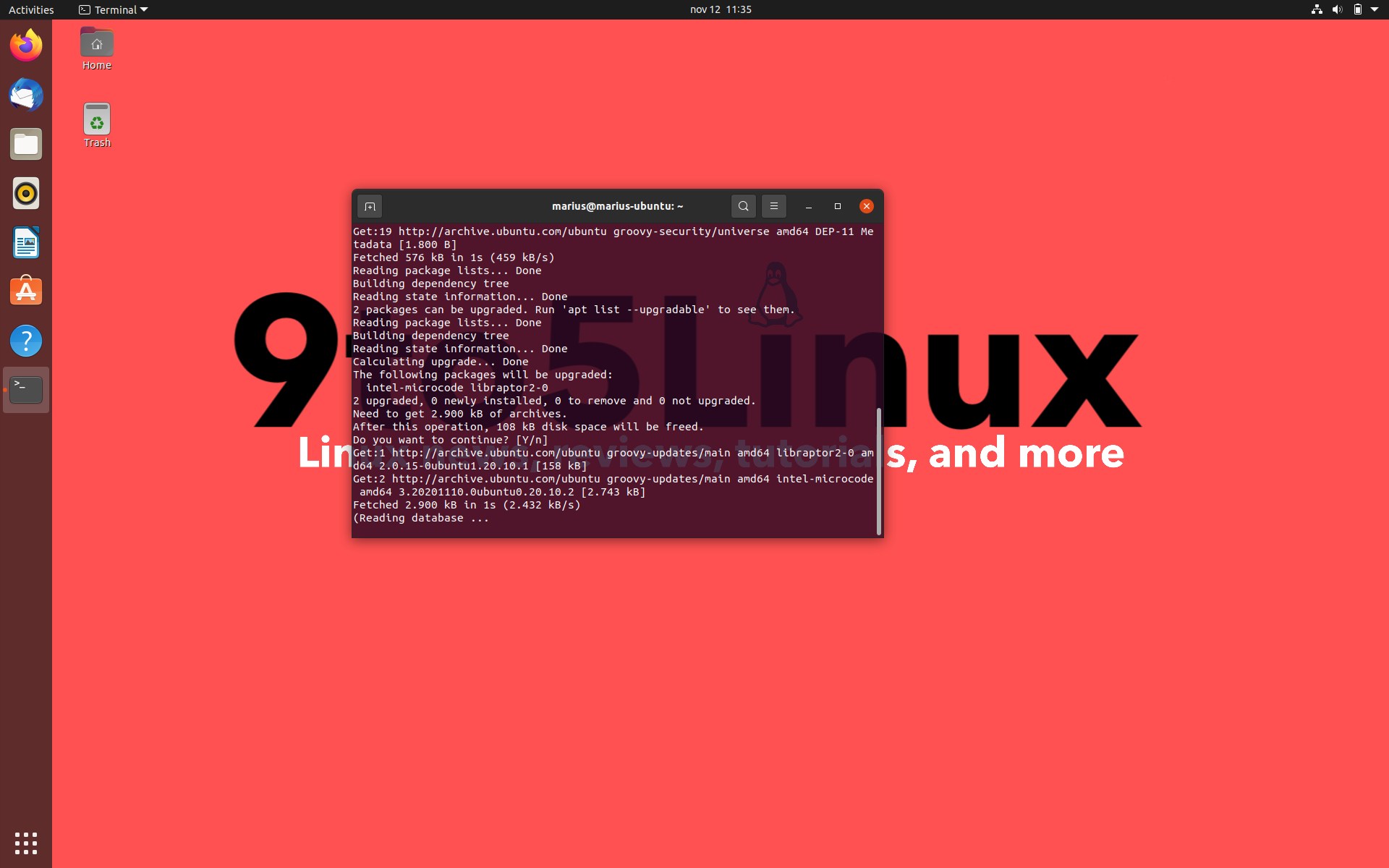 Another Linux Kernel Vulnerability Was Patched in All Supported Ubuntu Releases
