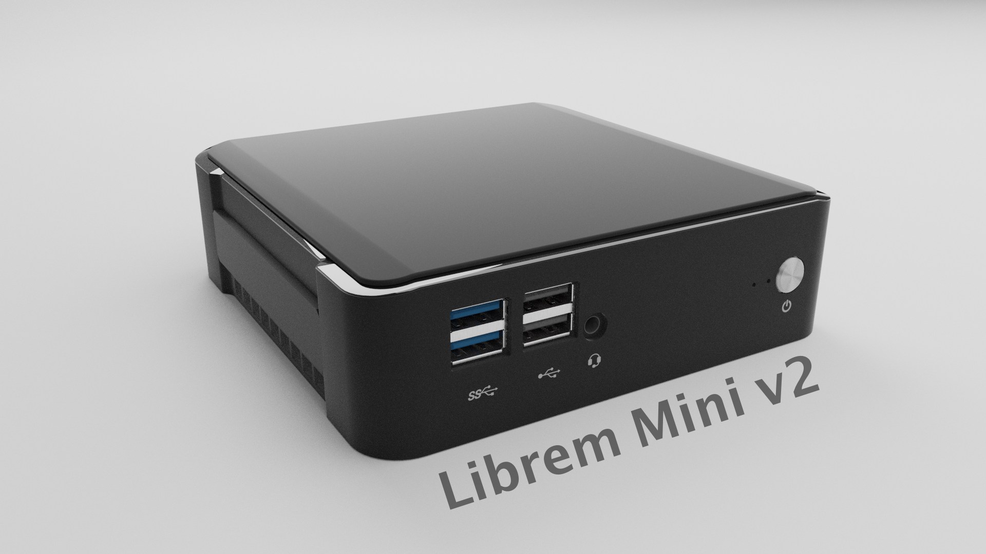 Purism Launches 2nd Gen Librem Mini Linux PC with a 10th Gen Intel Core CPU
