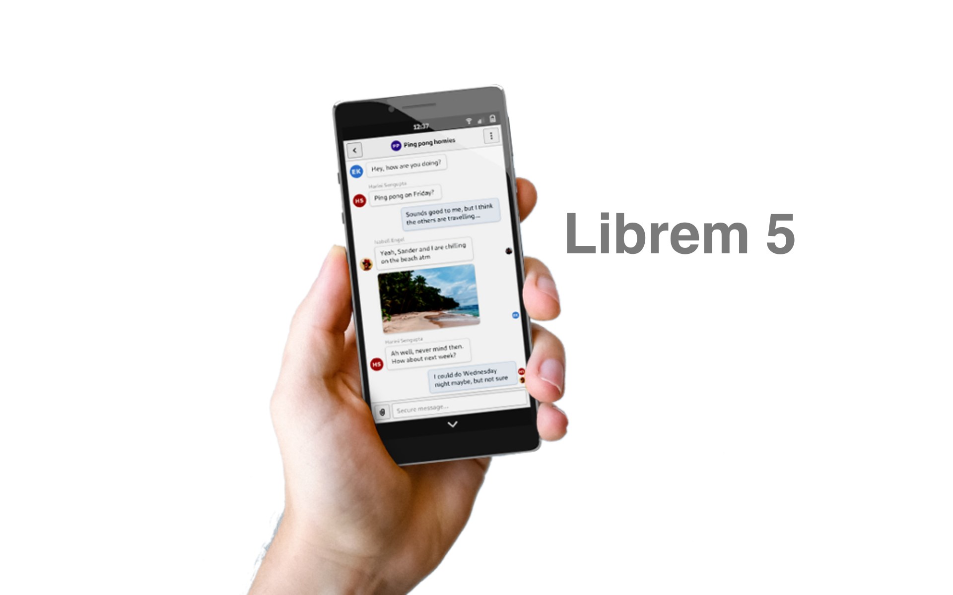 Purism’s Librem 5 Mass Production Linux Phone Begins Shipping to Customers
