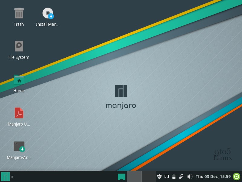 Manjaro 20.2 “Nibia” Released with Linux Kernel 5.9, KDE Plasma 5.20 and GNOME 3.38