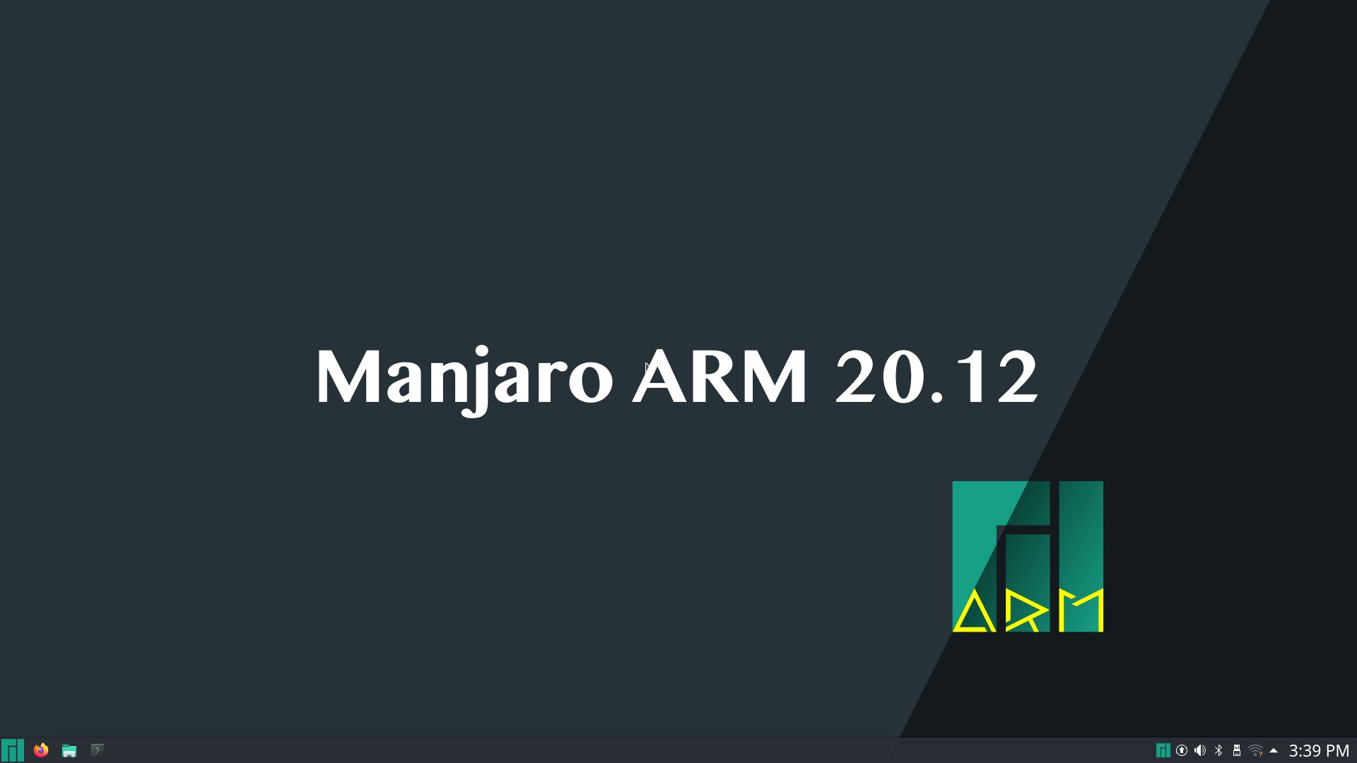 Manjaro ARM 20.12 Released with KDE Plasma 5.20, New App for Flashing Images