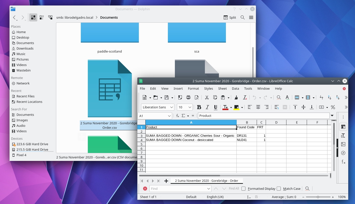 KDE’s First Apps Update in 2021 Brings NeoChat, Better Integration of Remote Files