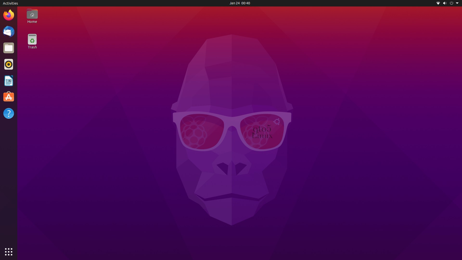Ubuntu 20.10 on the Raspberry Pi 4 Rocks: A Review