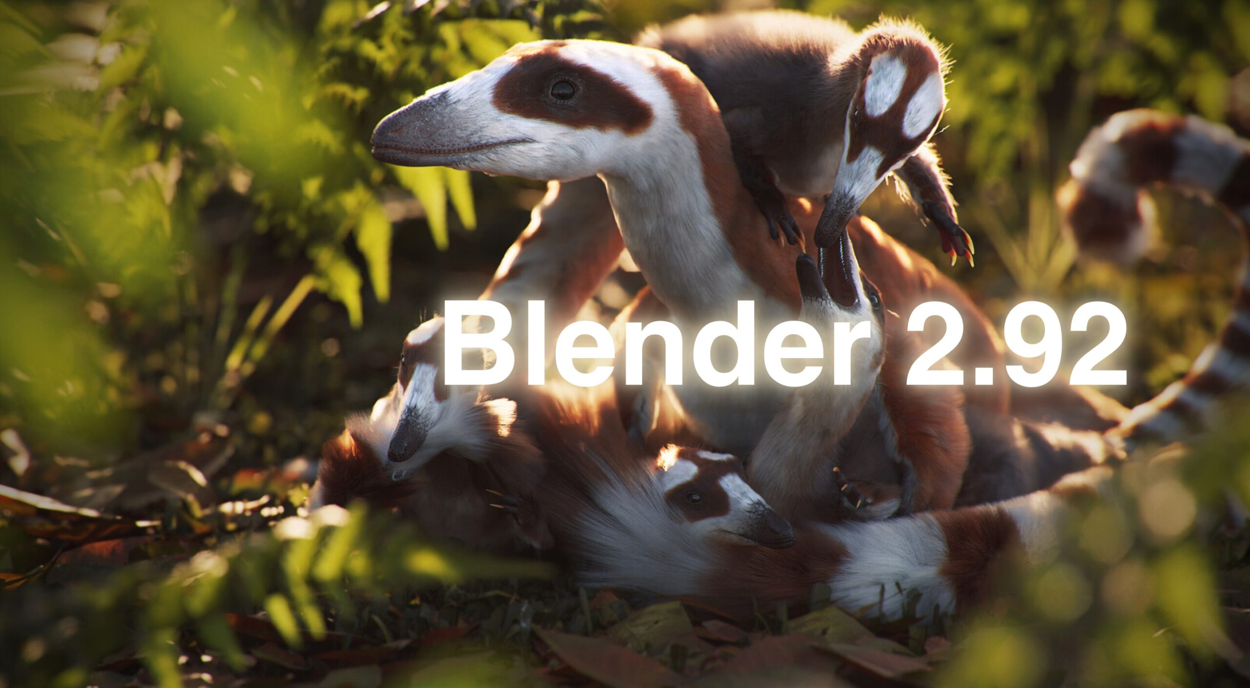 Blender 2.92 Adds a Brand-New Workflow for Editing Meshes, New Physics Simulation Methods