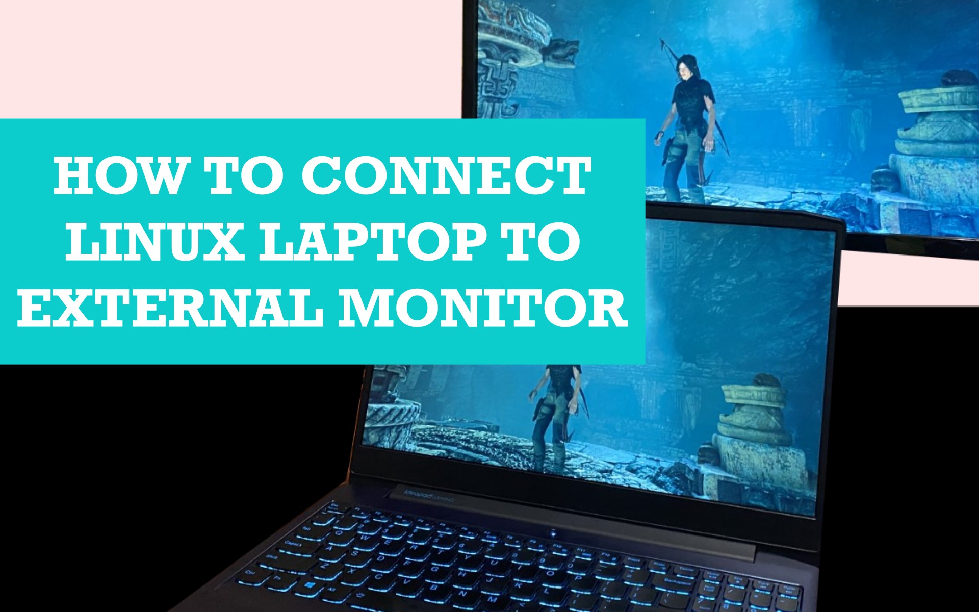 How to Connect Your Linux Laptop to an External Monitor (Fix for HDMI “No Signal” Issue)