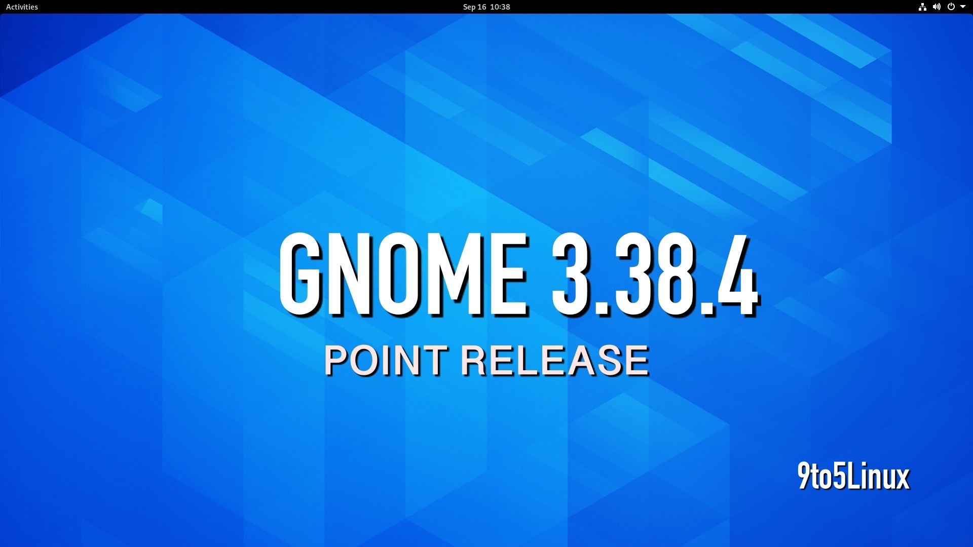 GNOME 3.38.4 Released with More GNOME Shell, Mutter, and Wayland Improvements