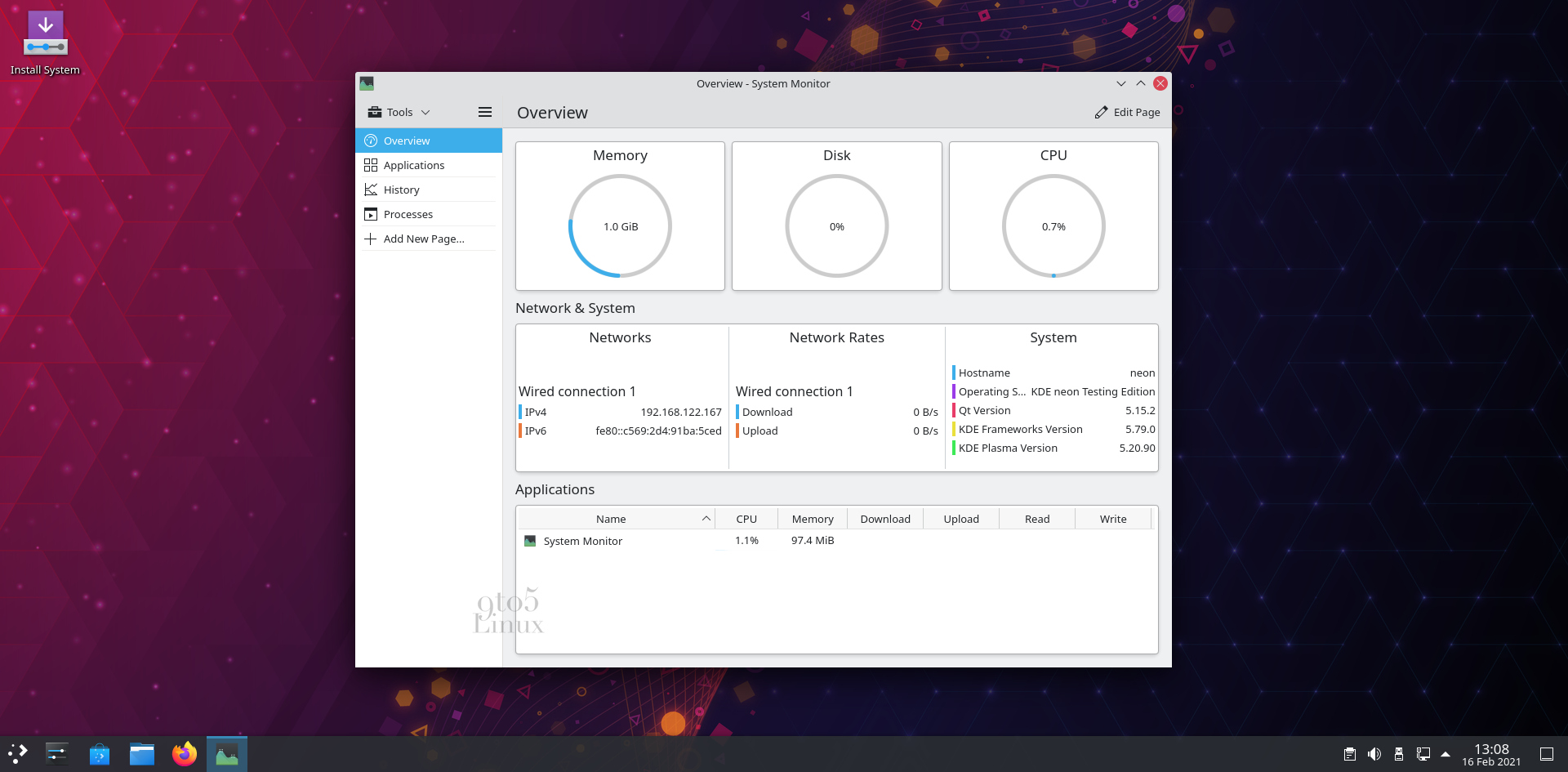 KDE’s Apps Update for March 2021 Improves Spectacle, Gwenview, and More