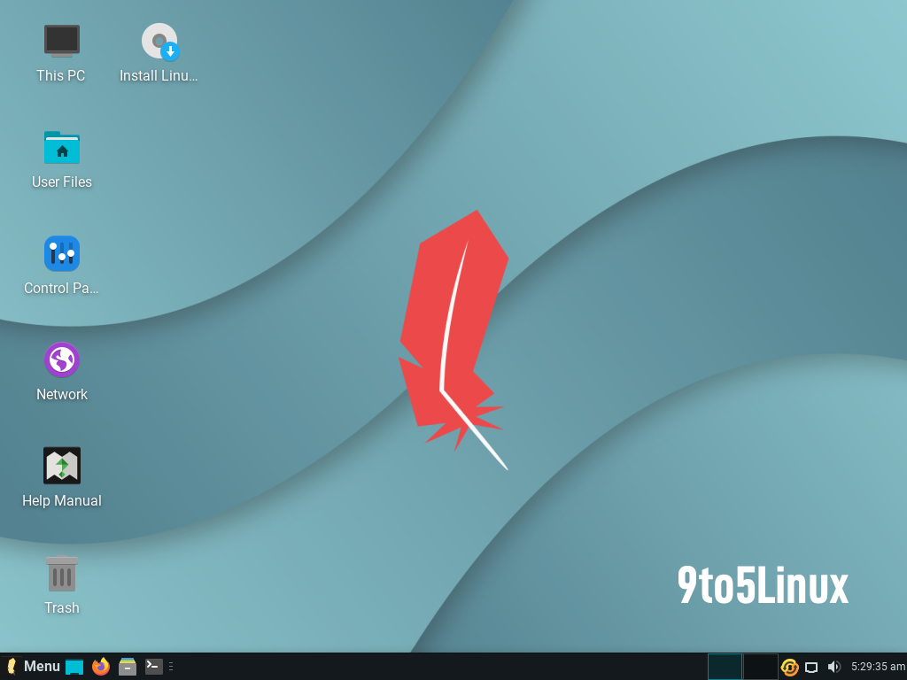 Linux Lite 5.4 Will Be Based on Ubuntu 20.04.2 LTS, Release Candidate Ready for Testing