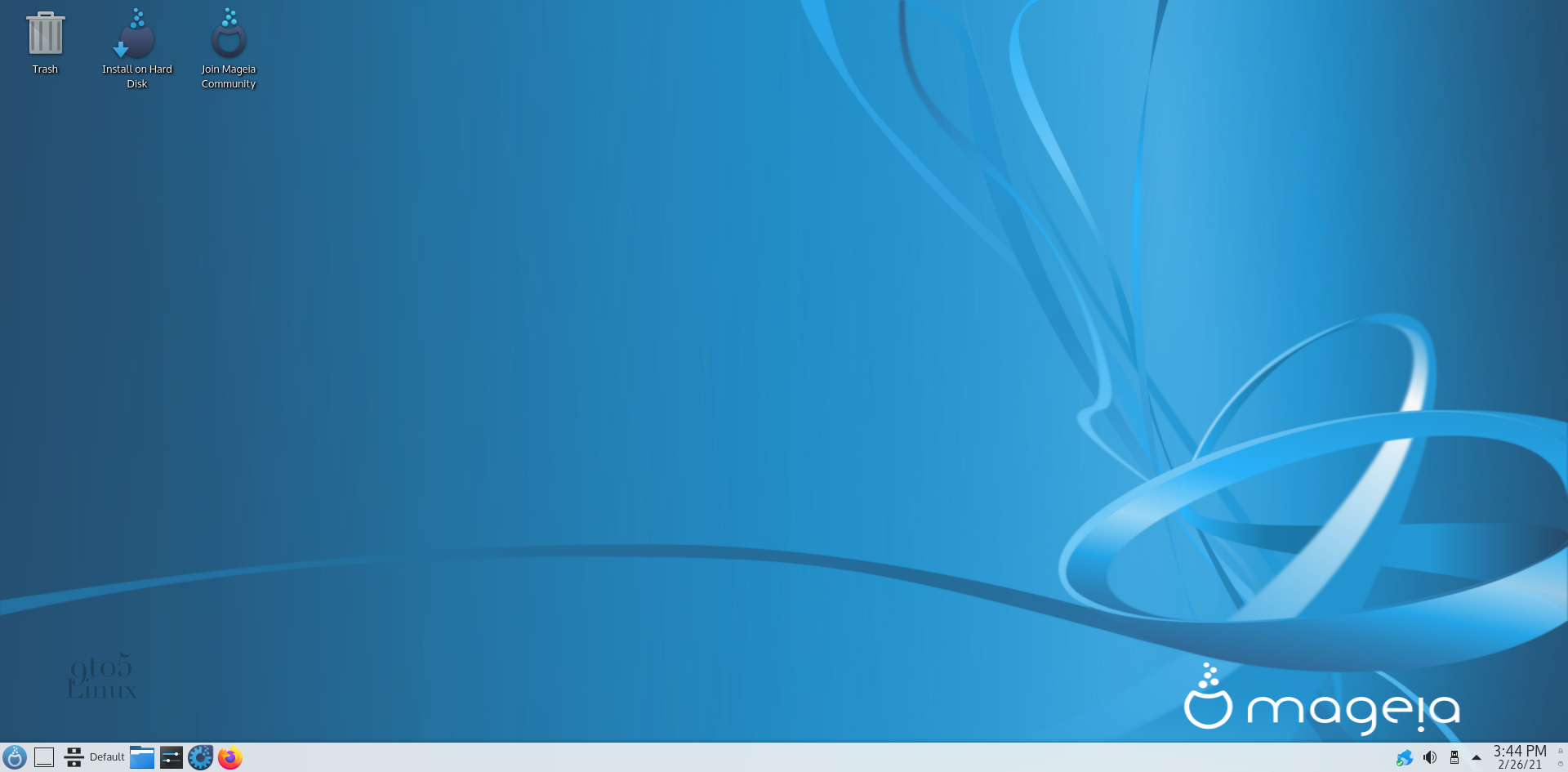 Mageia 8 Released with Linux 5.10 LTS, Better Support for NVIDIA Optimus Laptops