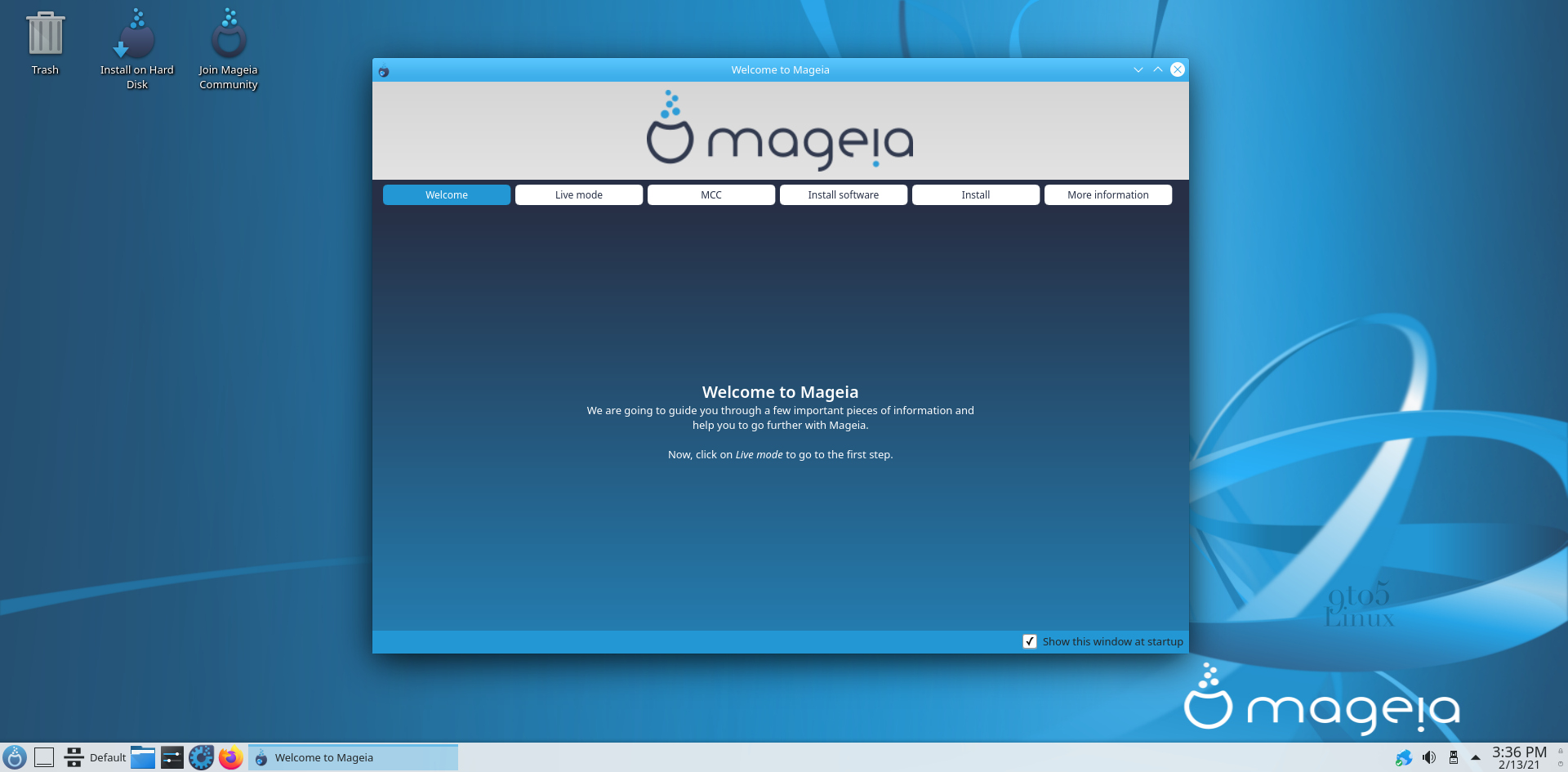 Mageia 8 Promises Better Support for AMD and NVIDIA Systems