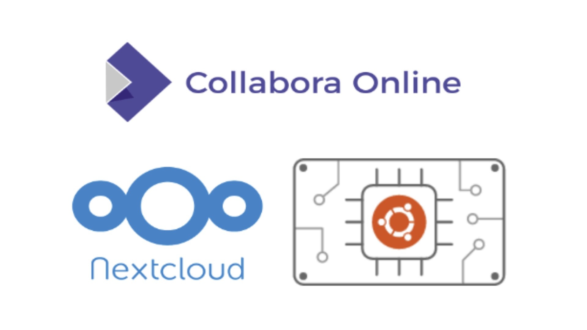Canonical, Collabora, and Nextcloud Deliver Work From Home Solution to Raspberry Pi Users
