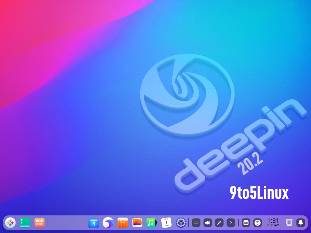 Deepin 20.2 Released with Support for Linux Kernel 5.11, Based on Debian GNU/Linux 10.8