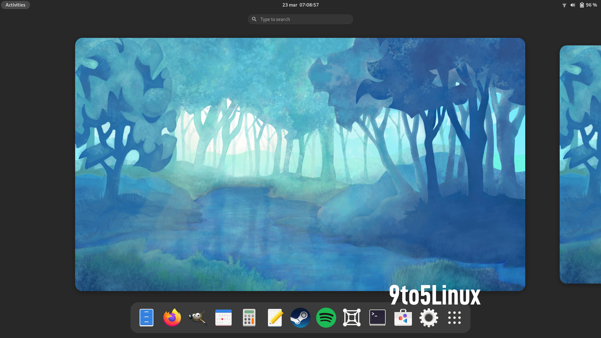 Fedora Linux 34 Beta Is Here with GNOME 40, Btrfs Transparent Compression, and Linux 5.11
