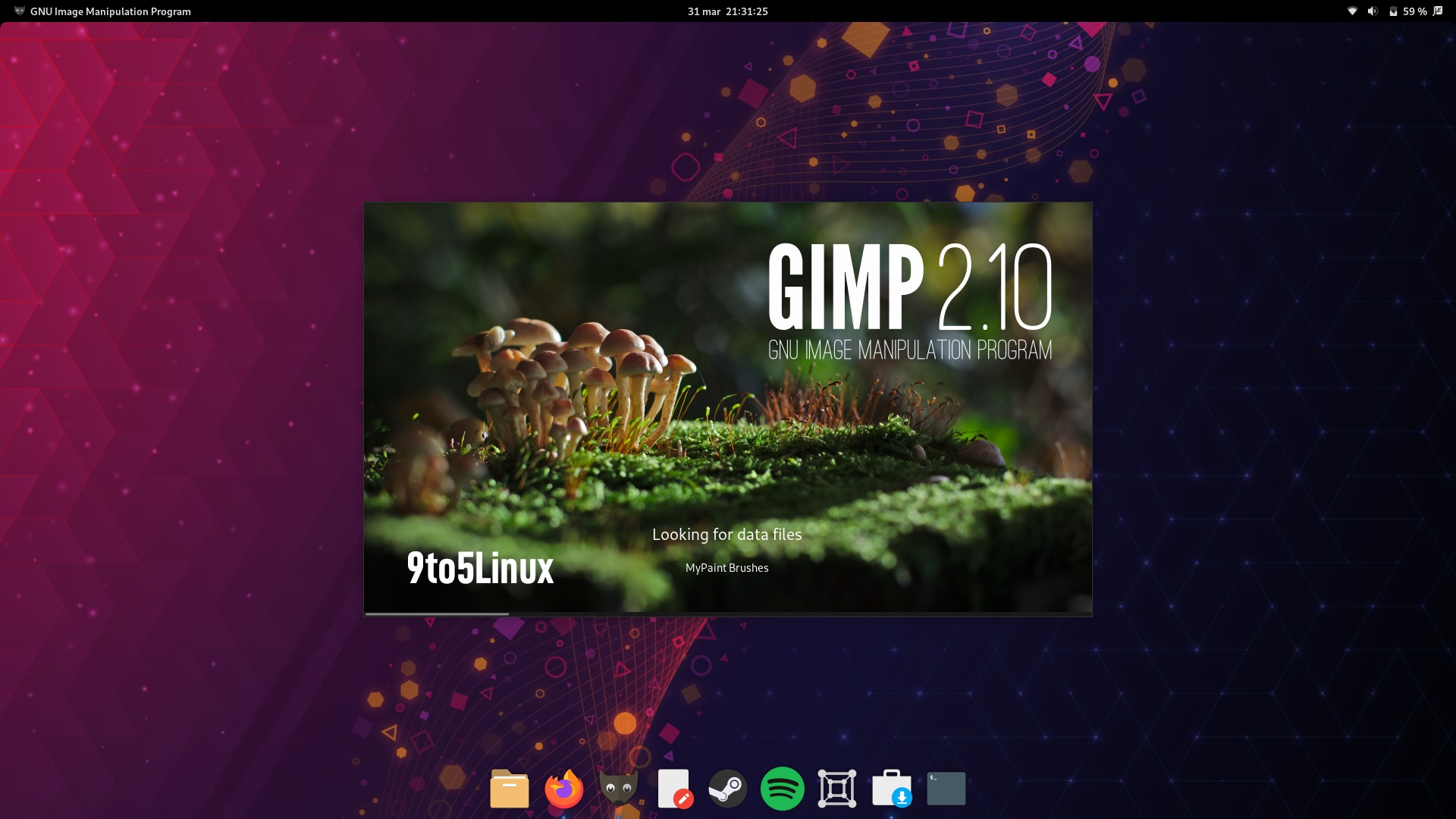 GIMP 2.10.24 Released with Off-Canvas Point Snapping, Improved Image Support