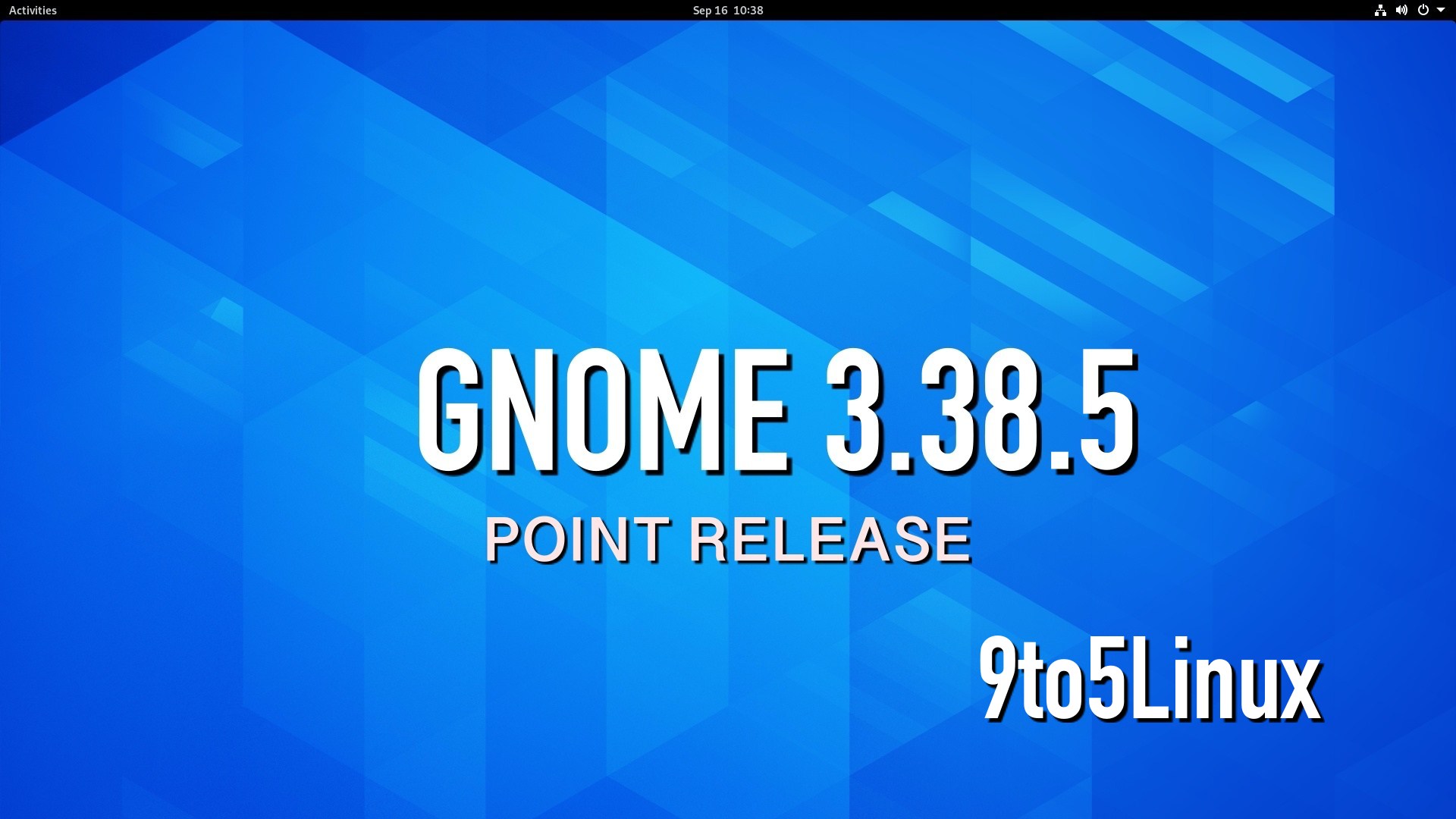 GNOME 3.38.5 Released with Support for Handling Monitor Changes During Screencasts