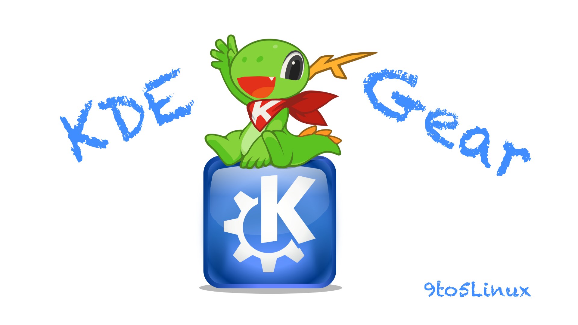 KDE Applications Open-Source Software Stack Rebranded as KDE Gear