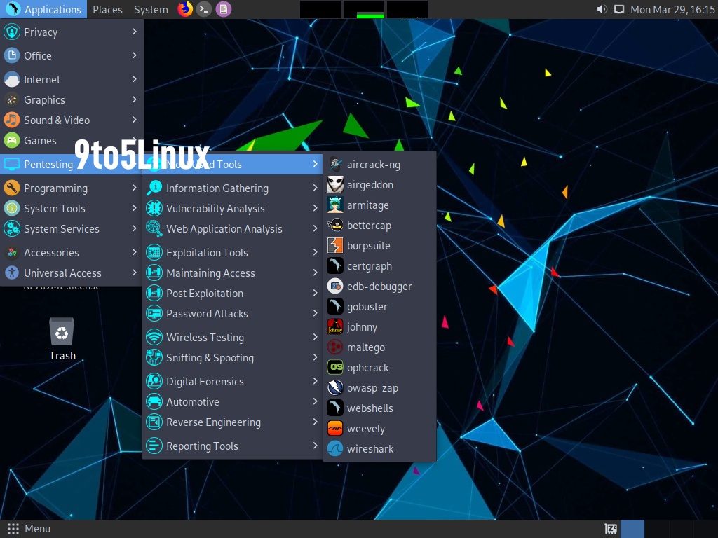 Parrot 4.11 Security OS Released with Linux Kernel 5.10 LTS, Updating Hacking Tools