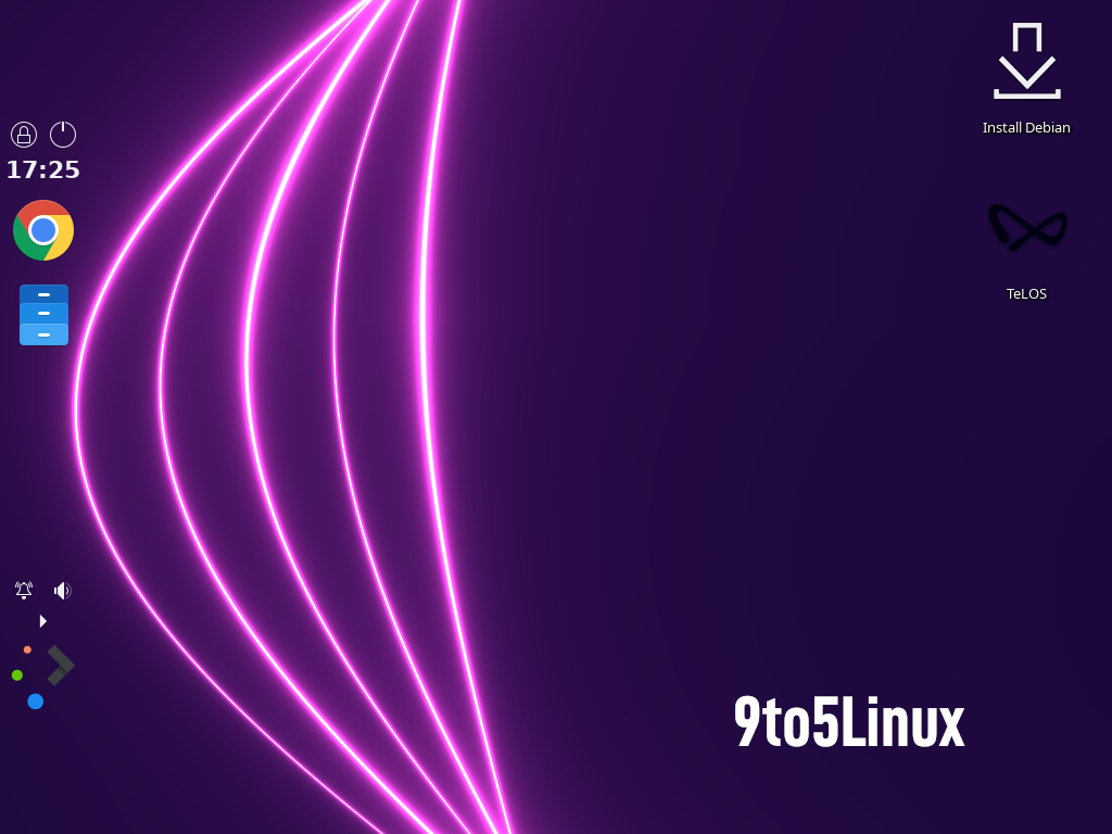 Meet TeLOS Linux, a Sleek New Debian-Based Distro with a Modern Approach on the Linux Desktop