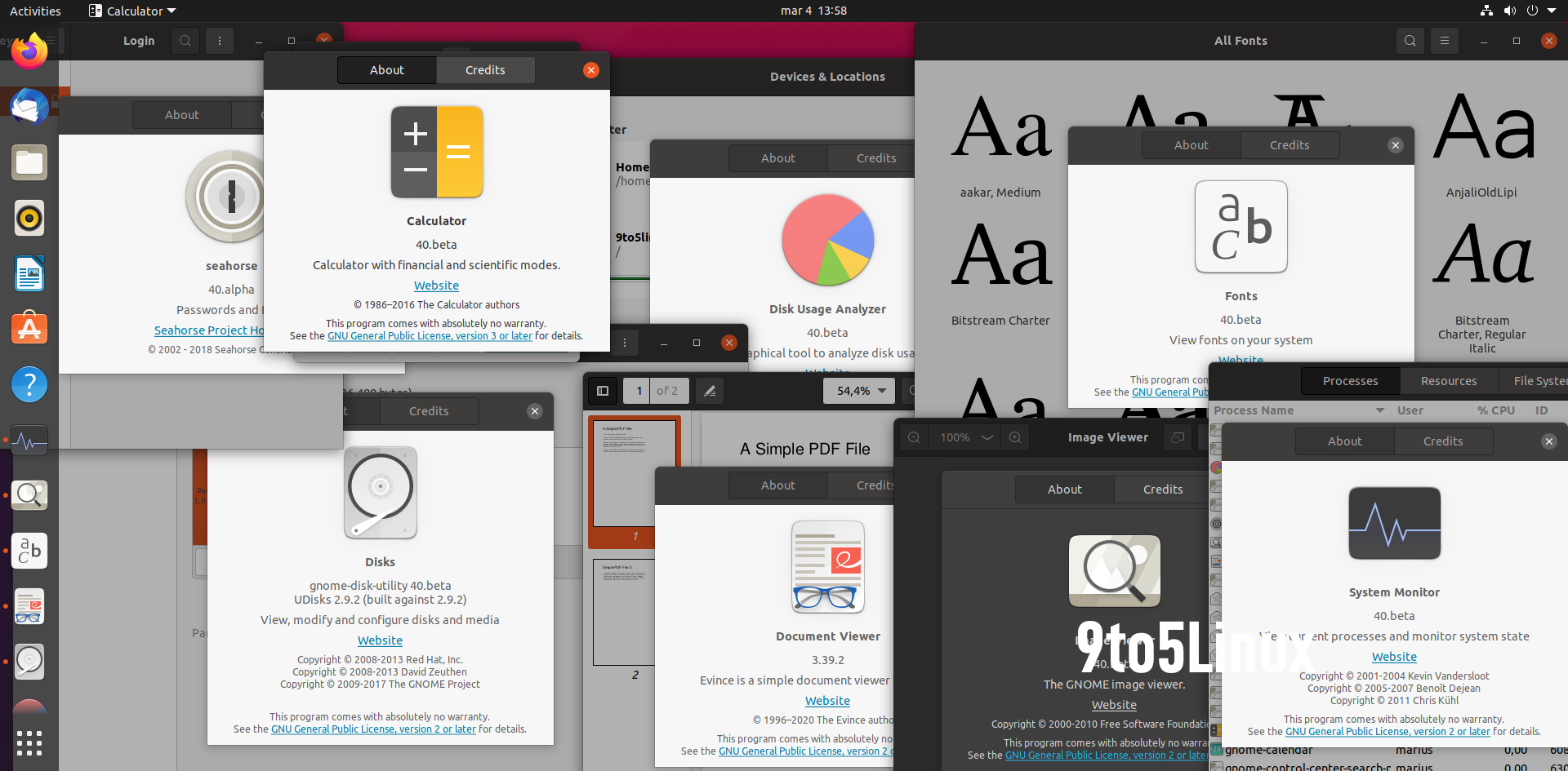 Looks Like Ubuntu 21.04 Will Offer a Hybrid GNOME 3.38 Desktop with GNOME 40 Apps