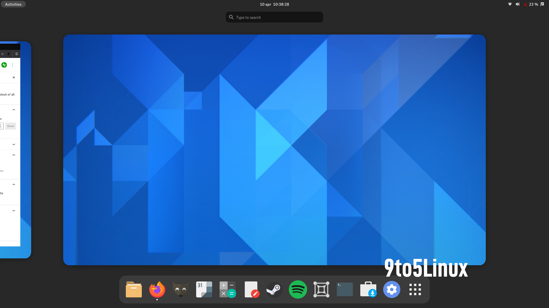 GNOME 41 Desktop Environment Enters Beta Testing with New Apps, Better Wayland Support