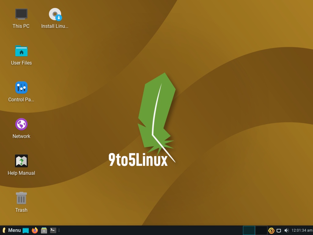 linux lite 4.4 wont install on hard drive