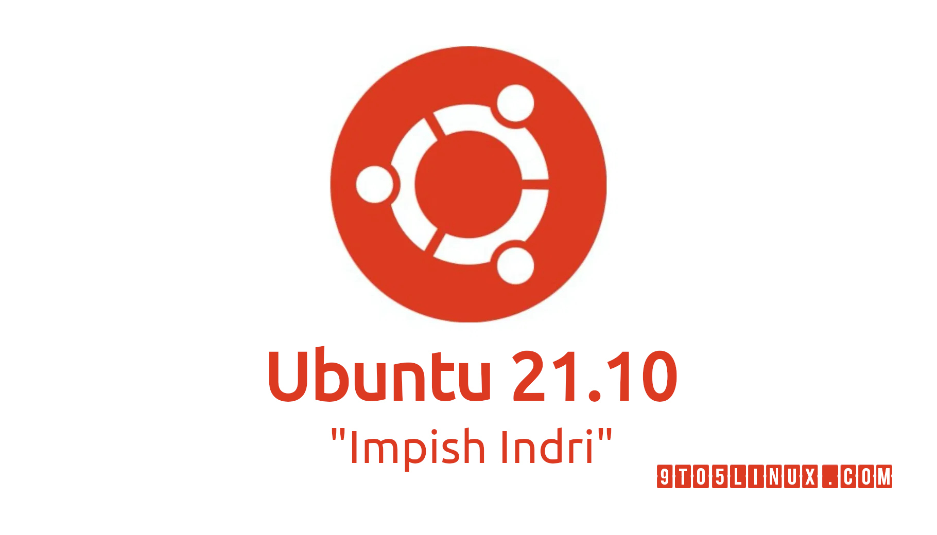 Ubuntu 21.10 “Impish Indri” Is Slated for Release on October 14th, 2021