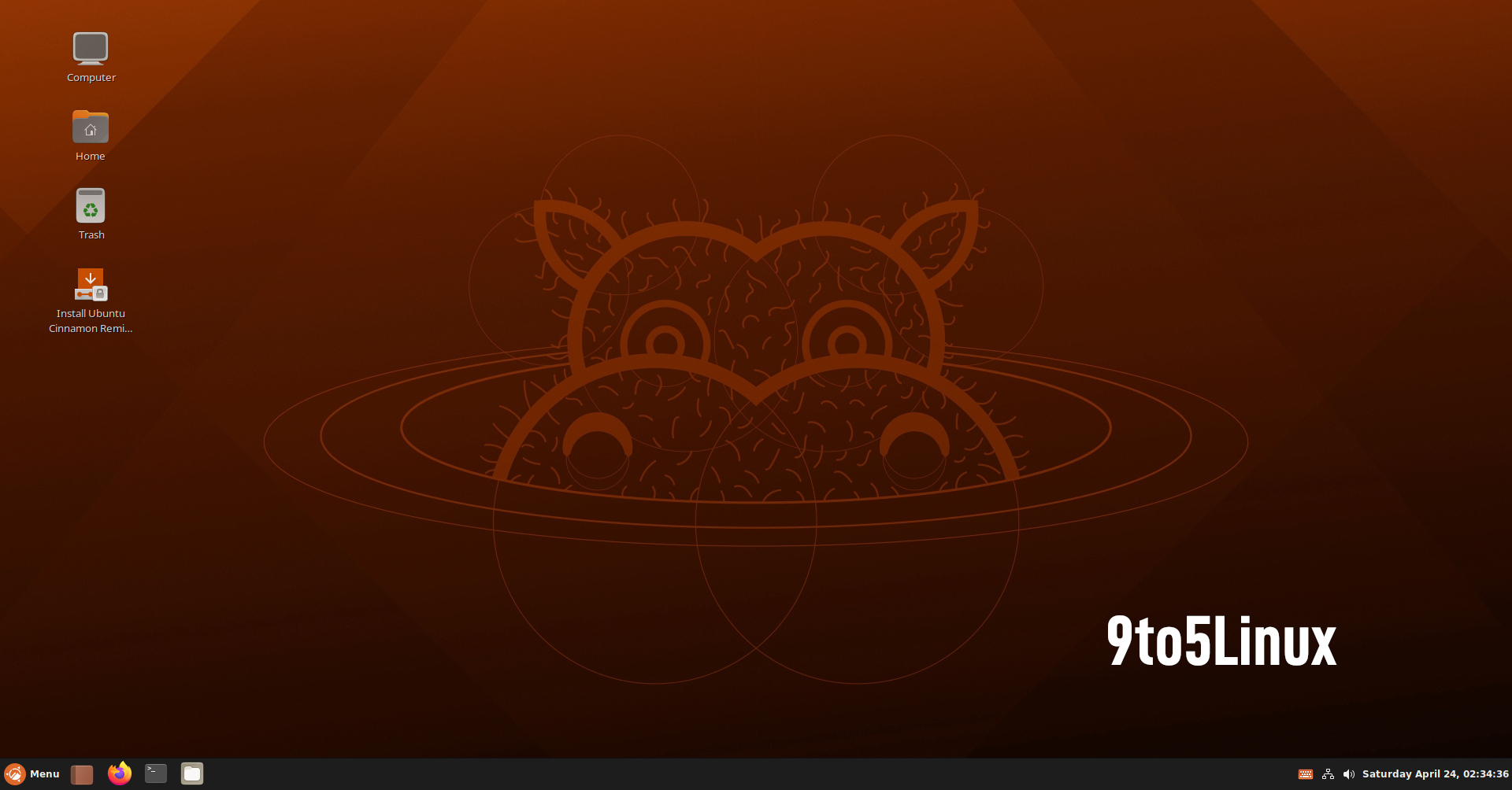 Ubuntu Cinnamon Remix 21.04 “Hirsute Hippo” Released, Download Now