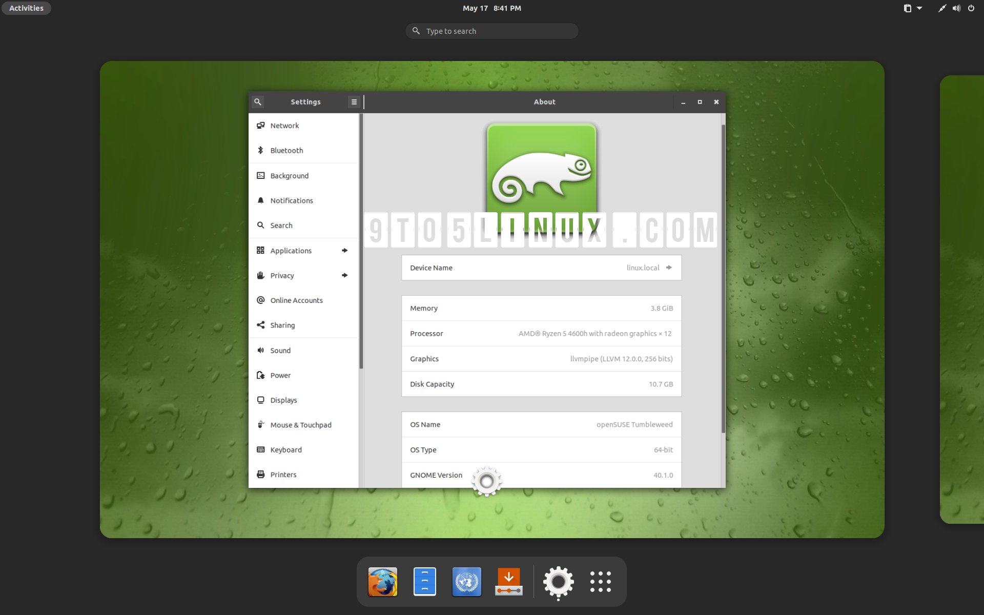 GeckoLinux Switches to Btrfs by Default, Now Offers GNOME 40.1, LXQt 0.17, and Budgie 10.5.3
