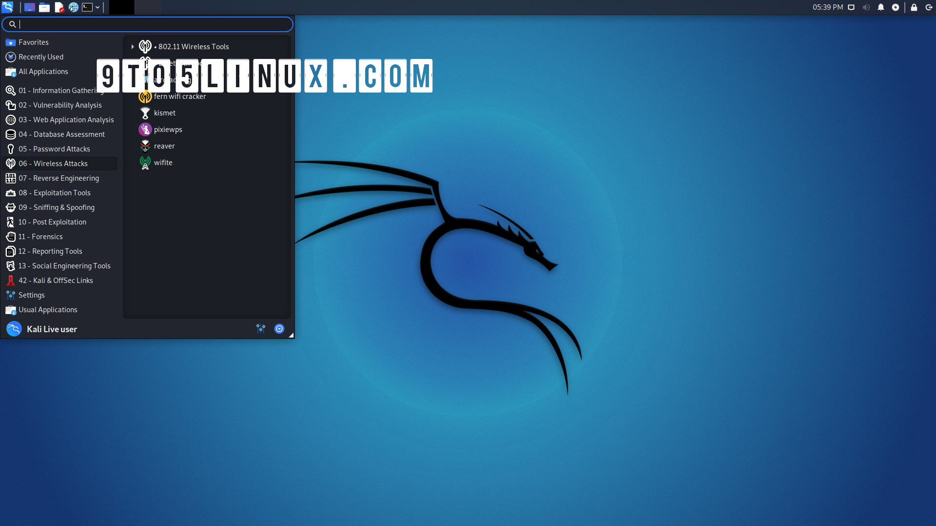 Kali Linux 2021.2 Released for Ethical Hackers with New Tools, Raspberry Pi Improvements