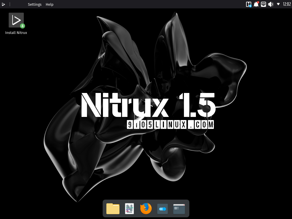 Nitrux 1.5 Is One of the First Distros to Support Linux Kernel 5.13, Ships with KDE Plasma 5.22