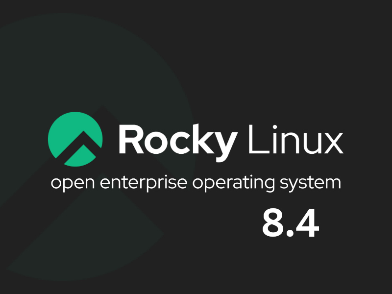 Rocky Linux 8.4 “Green Obsidian” Is Out as the First Stable Release