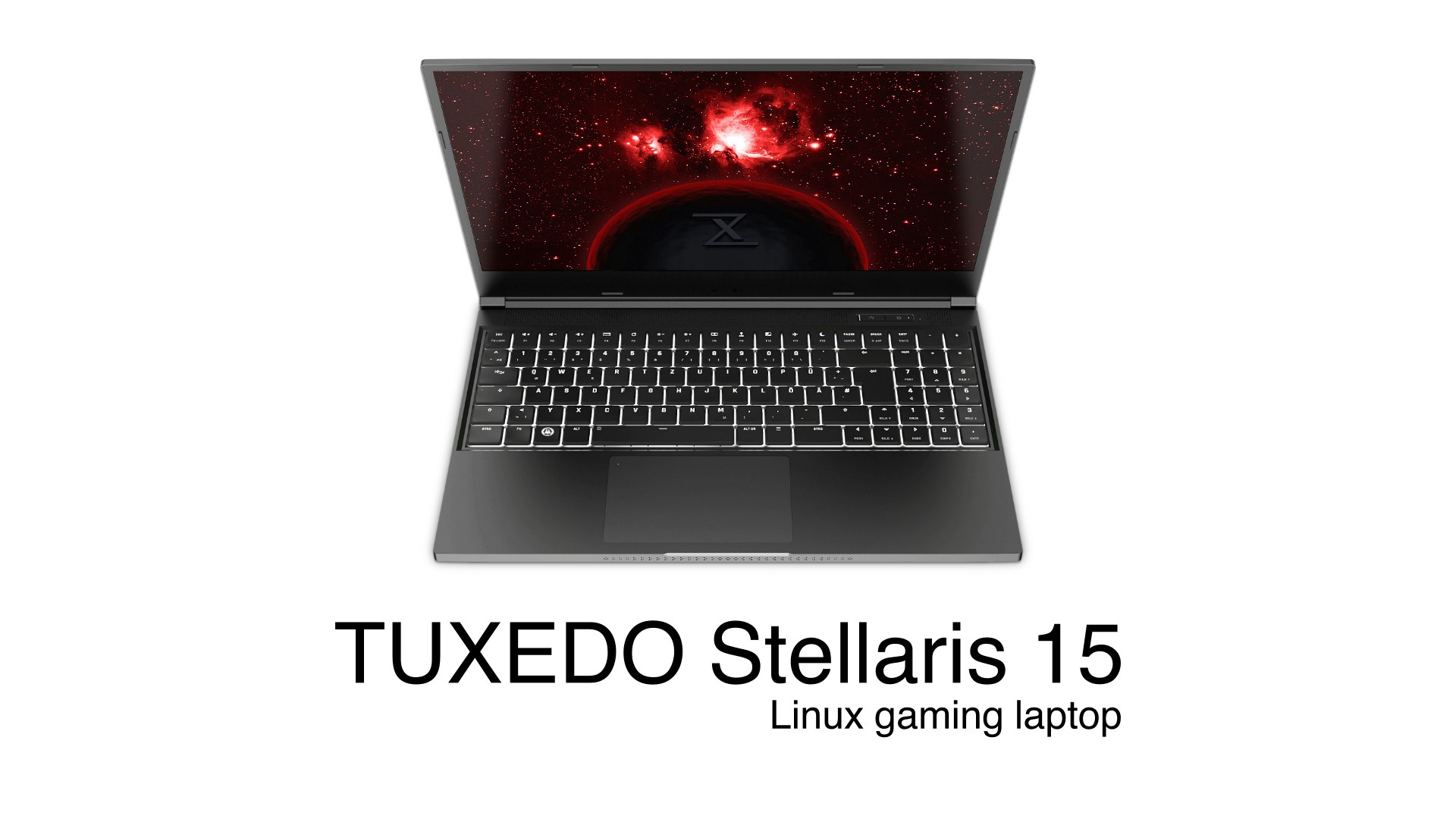 TUXEDO Stellaris 15 Linux Gaming Laptop Launches with AMD Ryzen 9, NVIDIA RTX 3080, and 3K Display