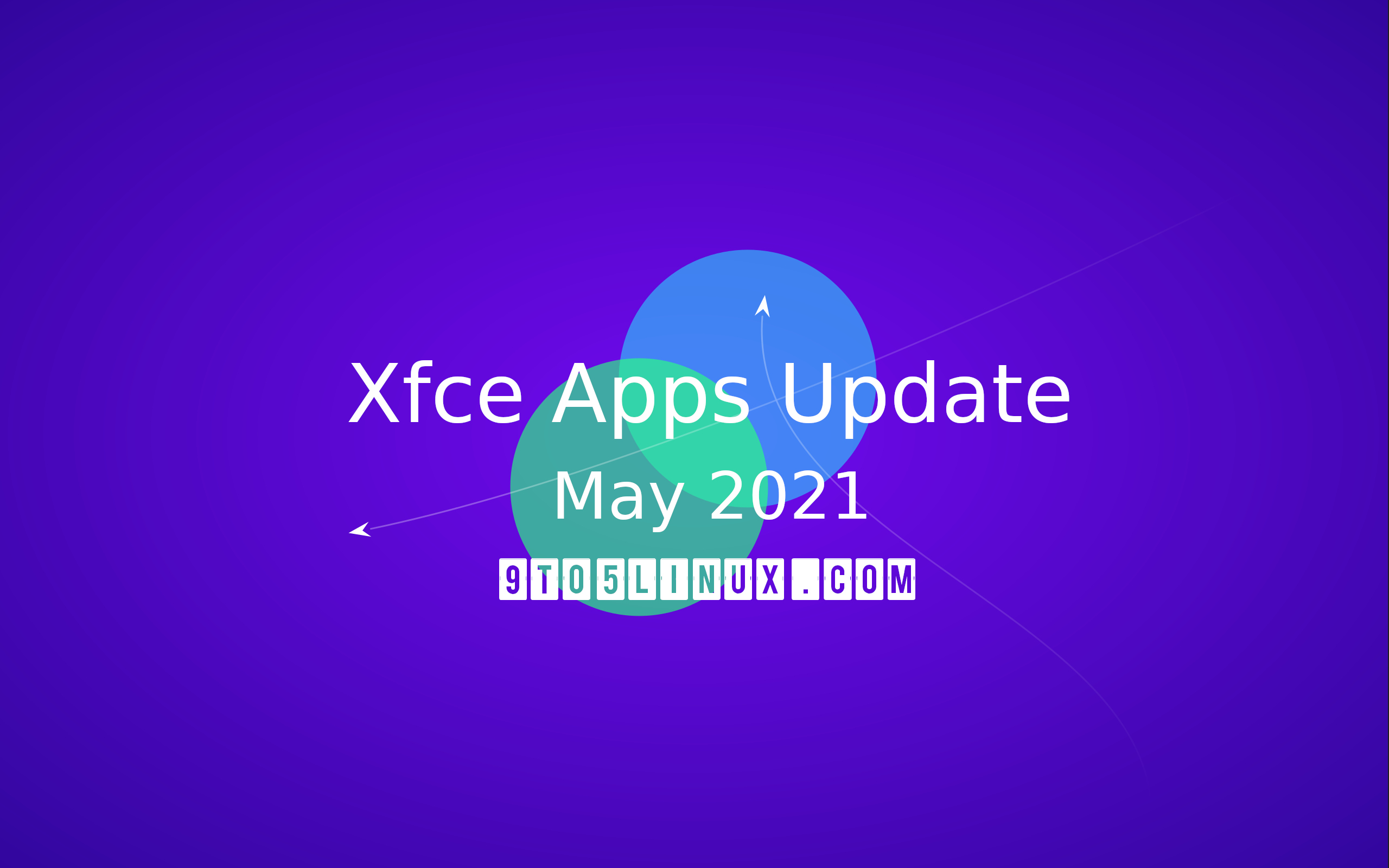 Xfce’s Apps Update for May 2021 Brings Improvements to Thunar, Mousepad, and More