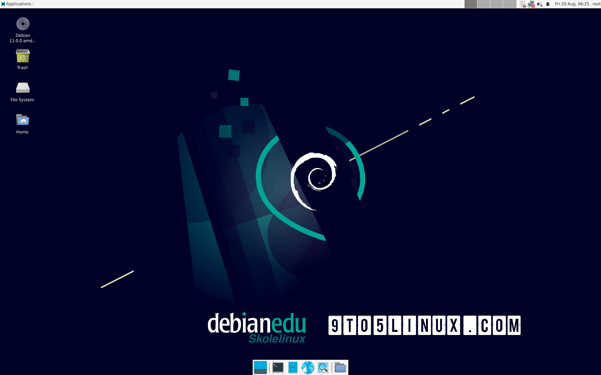 Debian Edu 11 “Bullseye” Released as a Complete Linux Solution for Schools