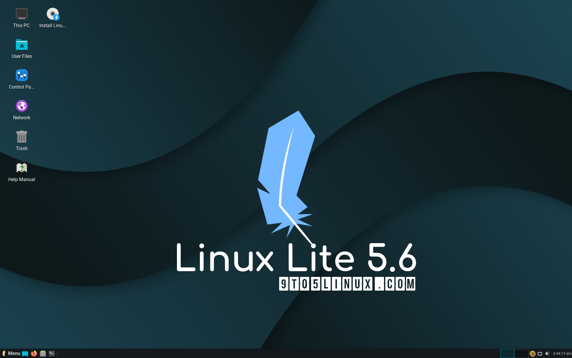 Ubuntu-Based Linux Lite 5.6 Released with ‘Pay What You Want’ Download Model