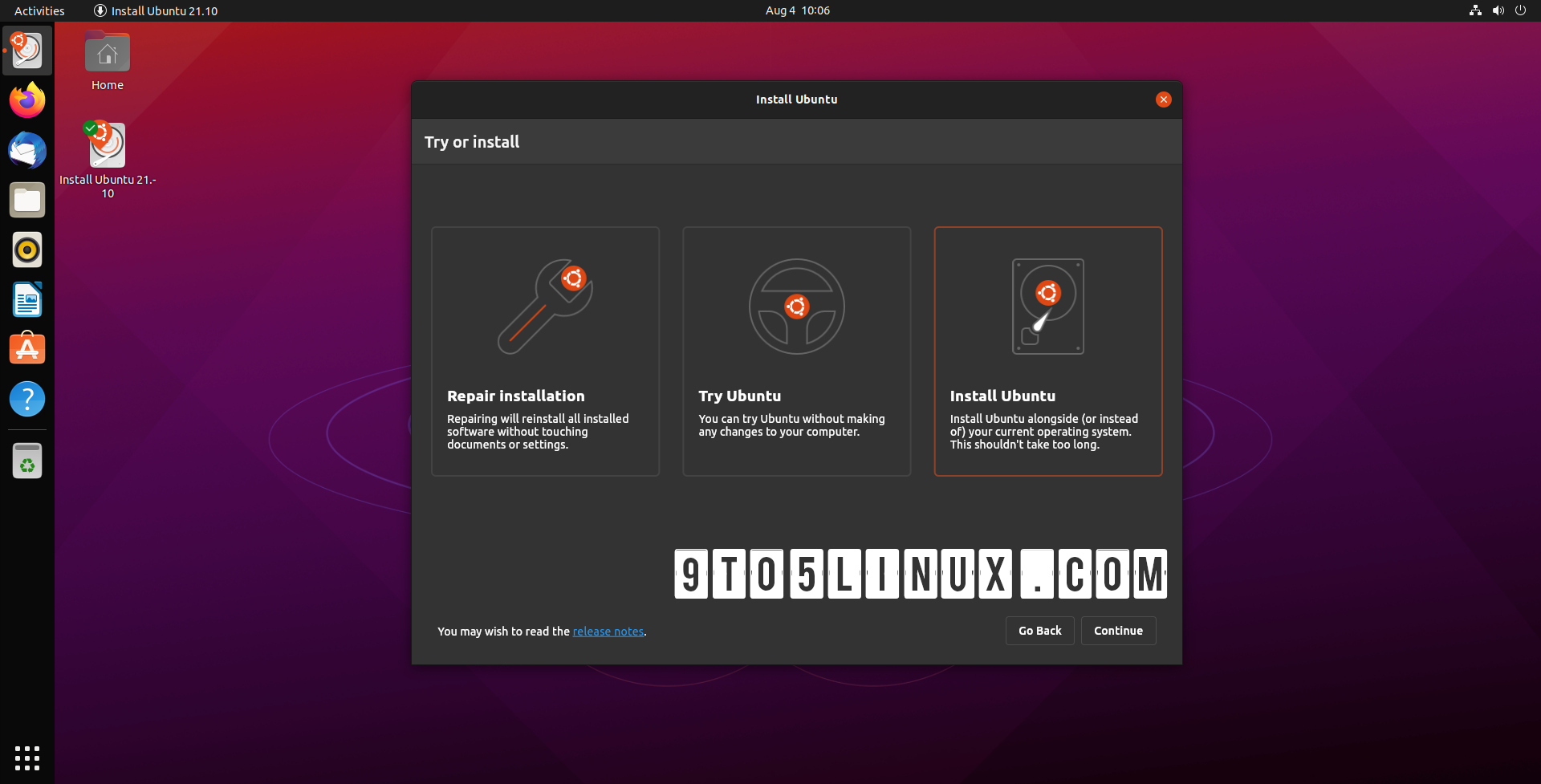 Ubuntu’s New Desktop Installer Is Now Available for Public Testing, Here’s How to Test It