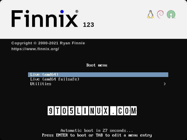 Finnix 123 Linux Distro for System Administrators Is Out Based on Debian Bullseye