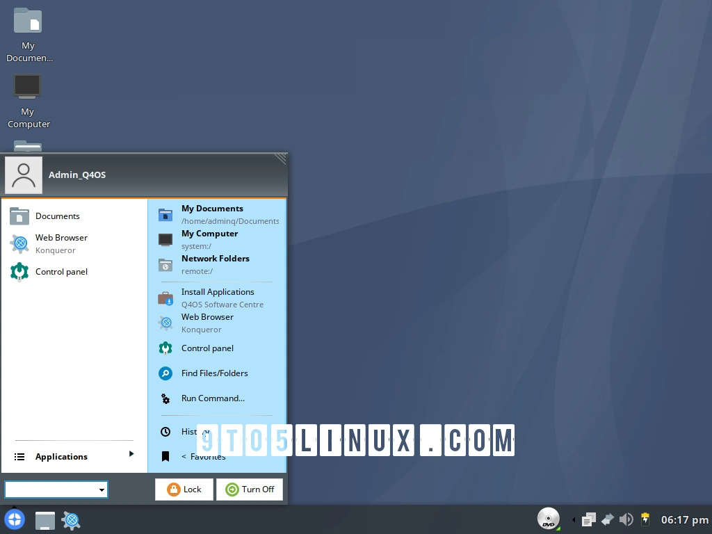 Q4OS 4 Is Finally Here and Brings the Trinity Desktop Environment to Debian GNU/Linux 11 “Bullseye”
