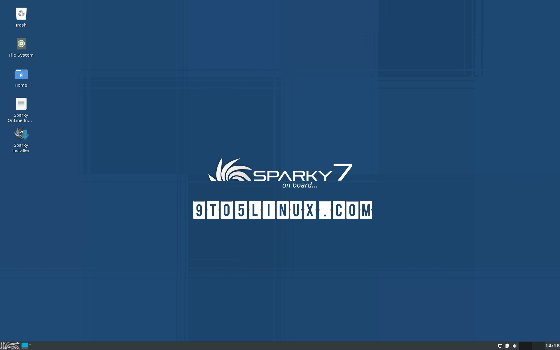 SparkyLinux 2021.09 Rolling Paves the Way for Debian Bookworm-Based SparkyLinux 7 “Orion Belt”