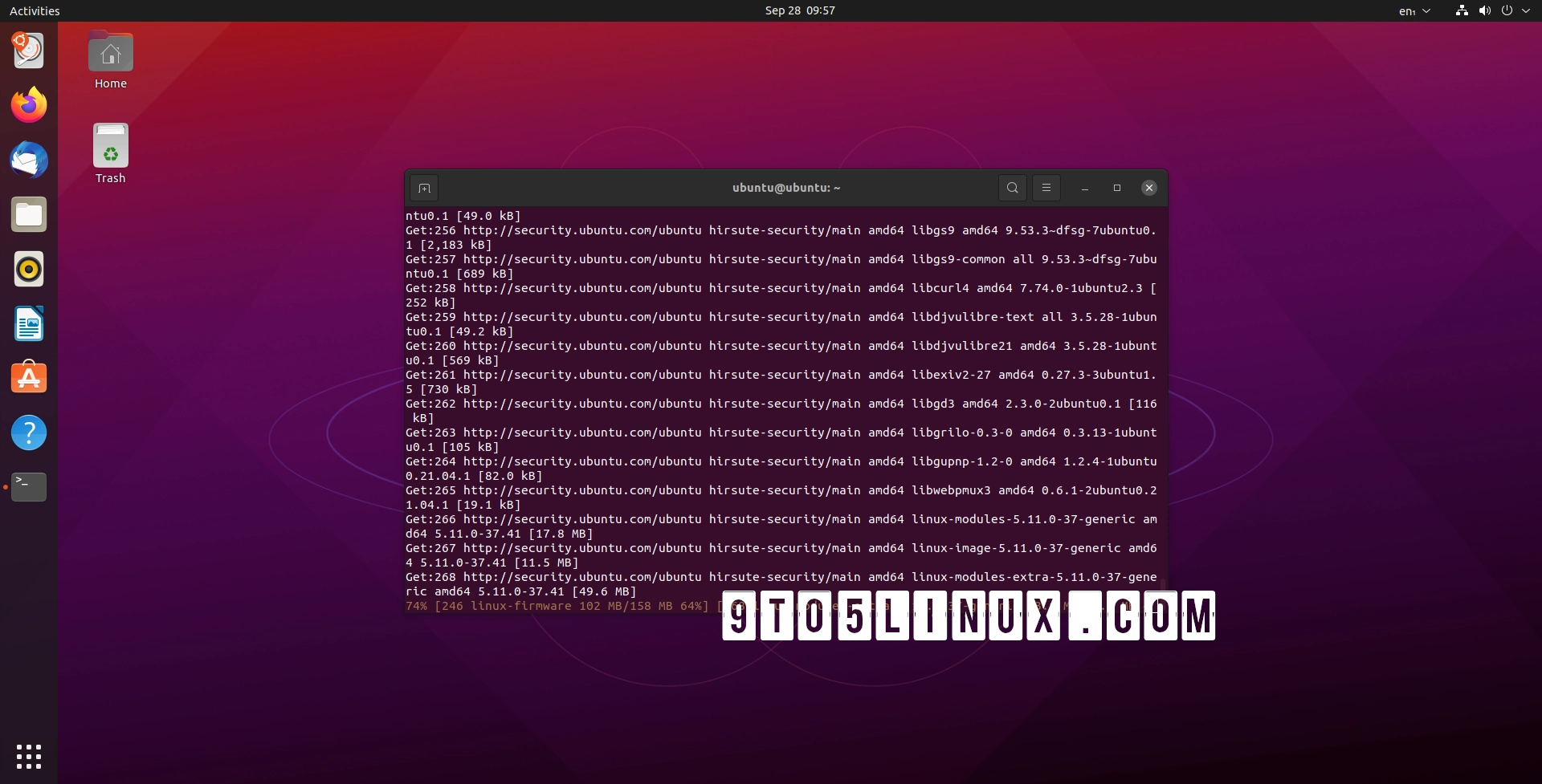 Latest Ubuntu Linux Kernel Security Updates Fix 12 Vulnerabilities, Patch Now