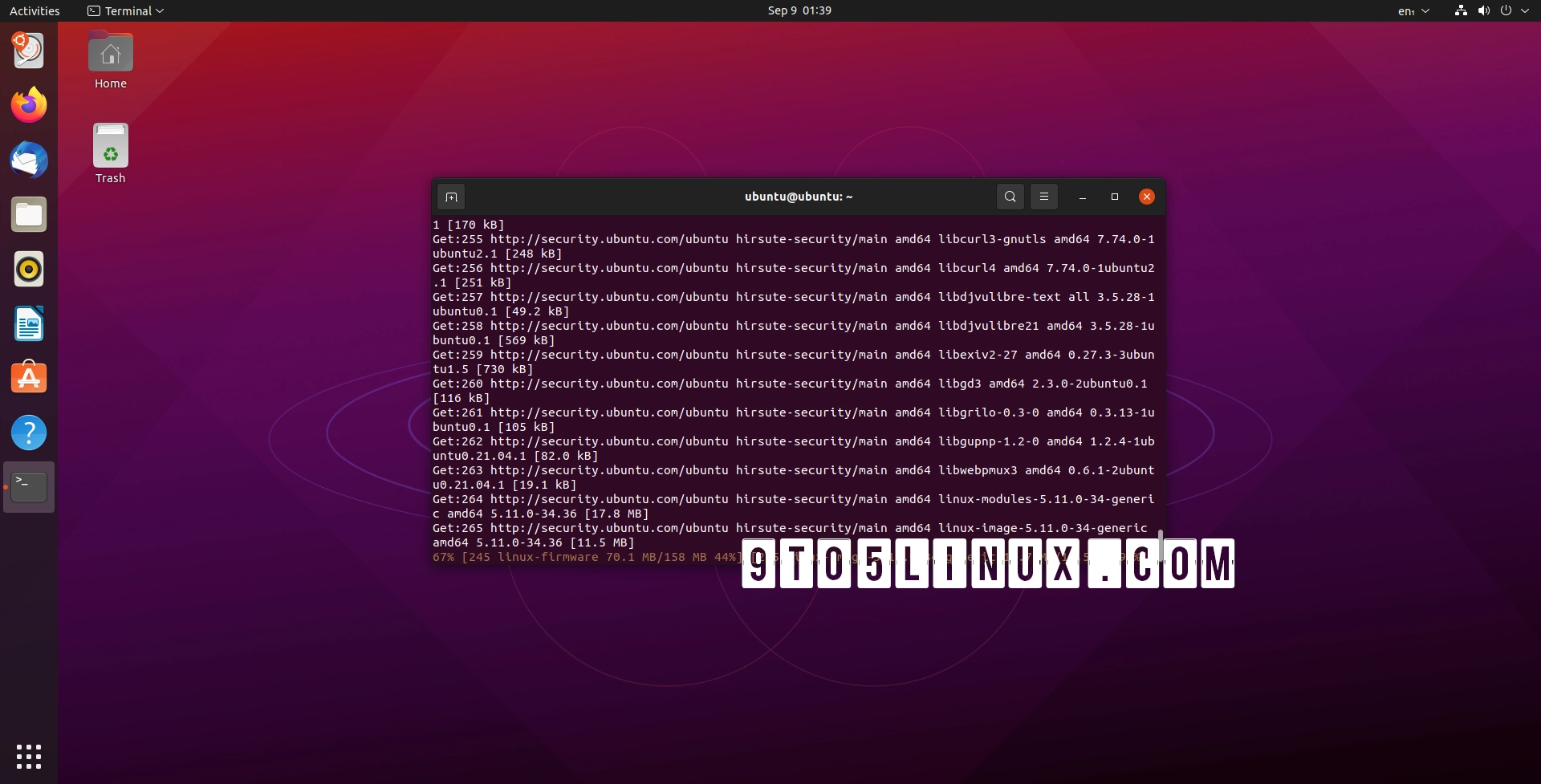 Another Batch of Important Linux Kernel Security Updates Arrives for Ubuntu Users, Patch Now